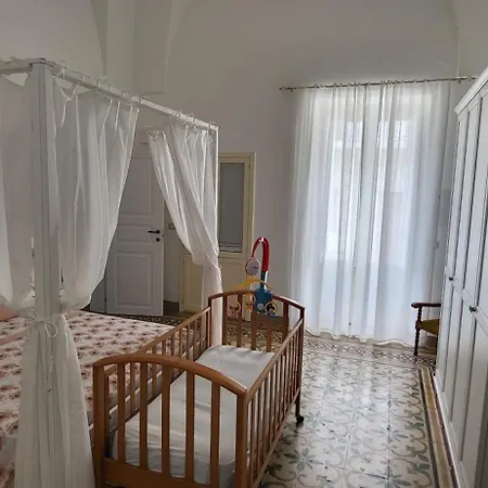 Dimora Salentina A Due Passi Da Pescoluse, Vakantiehuis